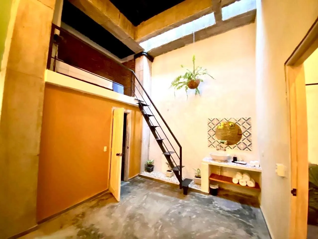 Habitacion Familiar Casa Karu Σάντα Μάρτα