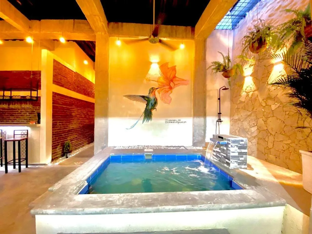 Habitacion Familiar Casa Karu Σάντα Μάρτα 0*,