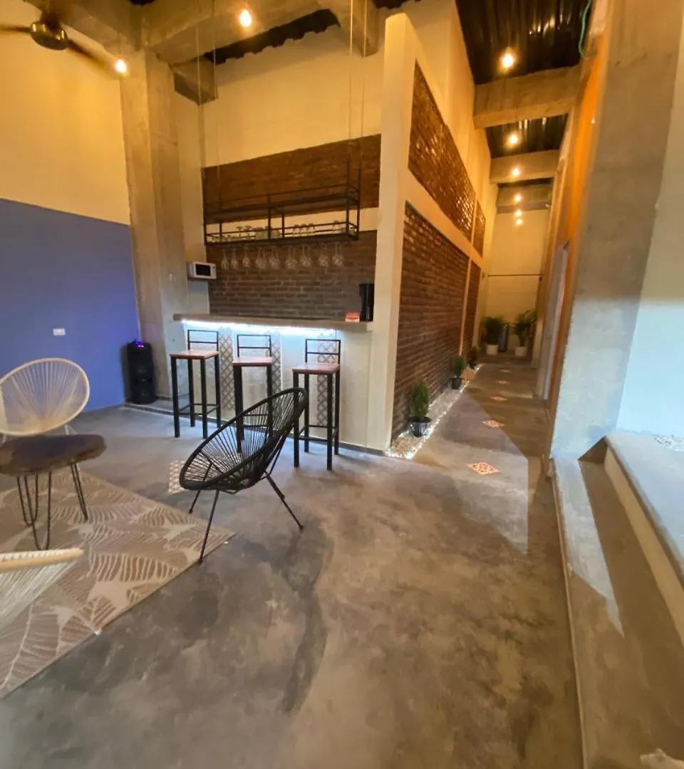 Δωμάτια σε οικογενειακή κατοικία Habitacion Familiar Casa Karu Σάντα Μάρτα Κολομβία