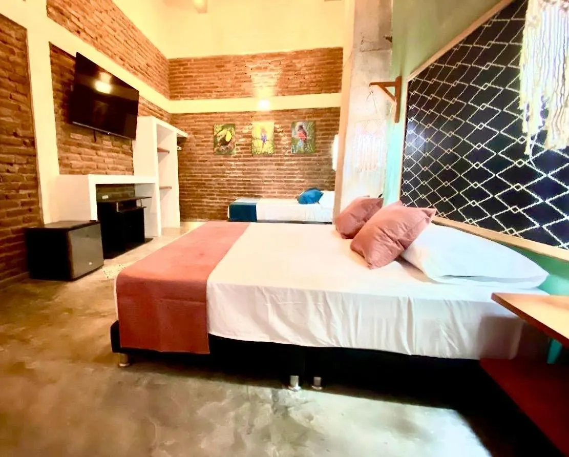 Habitacion Familiar Casa Karu Σάντα Μάρτα 0*,  Κολομβία